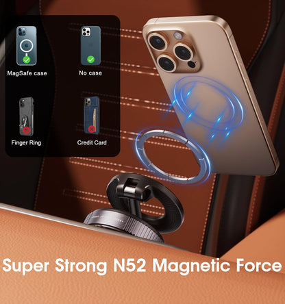 Magnetic Suction mobile holder