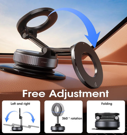 Magnetic Suction mobile holder